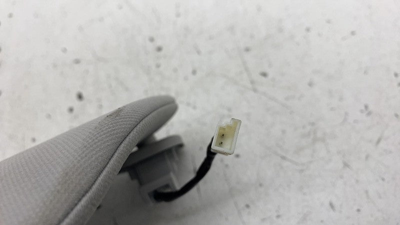 ⭕ 17-23 Tesla Model 3 M3 Front Driver Side Windshield Sun Visor Sunvis