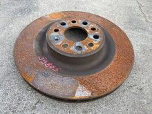 ⭕ 2012-2020 Tesla Model S X Rear Left or Right Brake Disc Rotor Assembly LH = RH