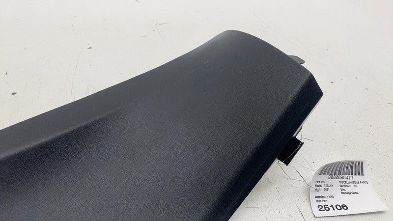149462500C ⭕ 2020-2024 Model Y Rear Driver Side C-Pillar Lower Trim Panel Left 1494625-00-C