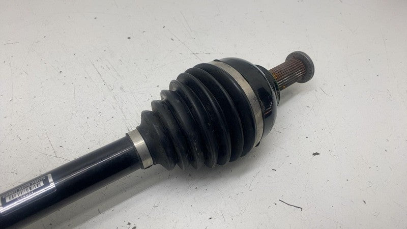 PT0087074D ⭕ 2025 Rivian R1S Front Driver Side Left CV Axle Half Shaft PT0087074-D