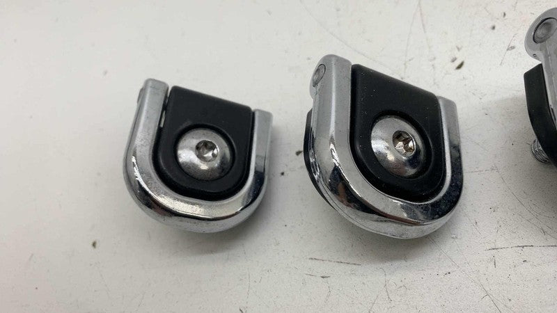 ⭕ 2013-2022 Land Rover Range Rover Sport Trunk Boot Cargo Tie Down Loop Hook Set