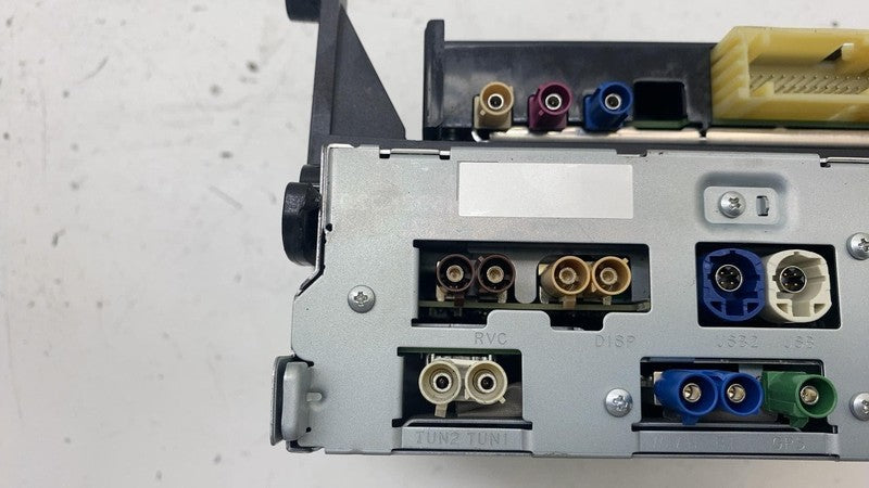 A 222 900 45 20 ⭕ 19-23 Mercedes C300 W205 Communication Module & Radio Receiver OEM A2229004520