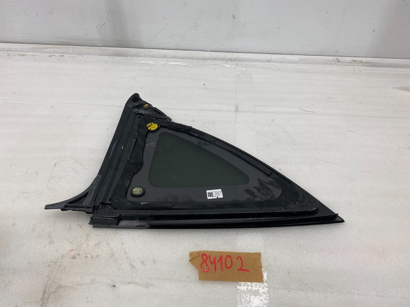 1495740 00 E ⭕20-23 Model Y Rear Driver Side Quarter QTR Window Fixed Glass Left 1495740-00-E
