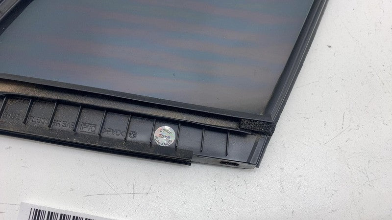 ⭕ 2018-2023 Subaru XV Crosstrek Front Passenger Side Door Quarter Glas