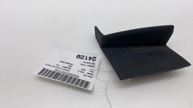 190551160B 2024 2025 Tesla Cybertruck Front Passenger Side A-Pillar Trim Cover Right RH OEM