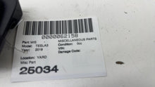 ⭕ 17-23 Model 3 Rear Package Tray Lamp Inner 3rd Brake Stop Light 1077405-00-F