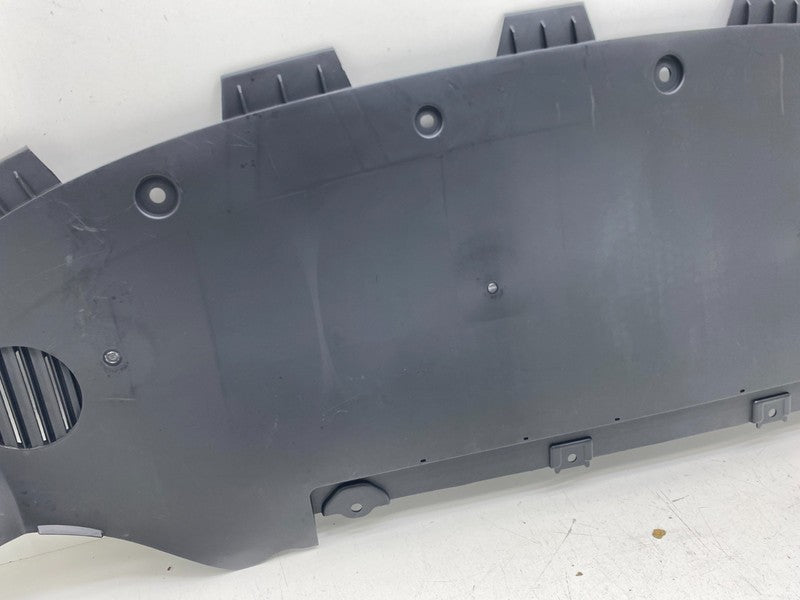 1932386 00 D ⭕ 2025-2026 Tesla Model Y Front Fascia Bumper Valance Undertray 2025661-00-C