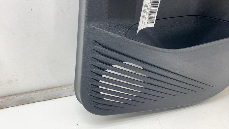 ⭕ 2023 Volkswagen ID.4 Rear Passenger Side Door Trim Card Cover Panel Right RH