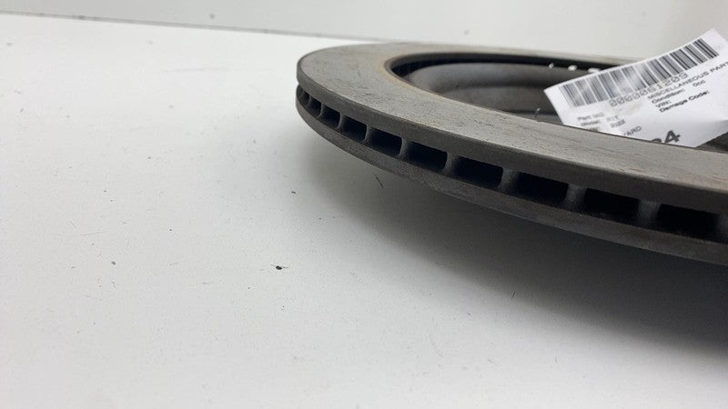 ⭕ 2022 2023 2024 Rivian R1T R1S Rear Left or Right Brake Disc Rotor Assy LH = RH