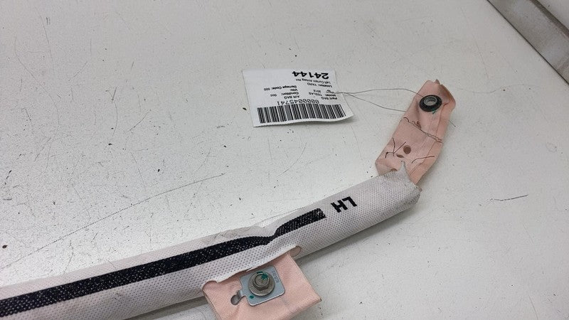 100526100B 2012-2020 Tesla Model S Driver Side Roof Curtain Safety Airbag Left Assembly OEM