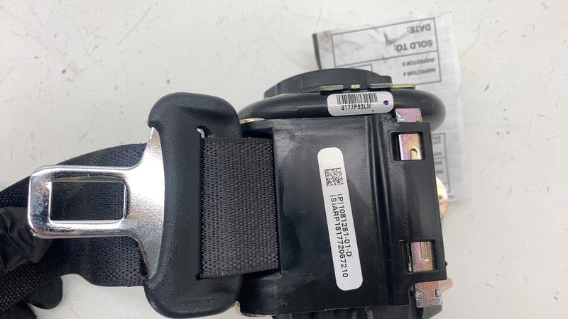 108128101D ⭕ 2017-2023 Model 3 Rear Left or Right 2nd Row Seatbelt Retractor 1081281-01-D