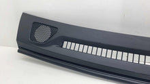 ⭕ 2017-2025 Chrysler Pacifica Dash Upper Defroster Grille Cover Panel 7TG23DX9AA