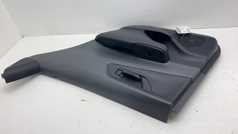 ⭕ 2023-2024 Toyota Prius Rear Passenger Side Door Panel Trim Card Righ