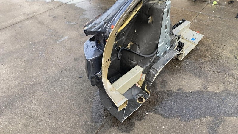 ⭕ 2016-2020 Tesla Model X Rear Left Quarter Fender Frame Panel Cutout 