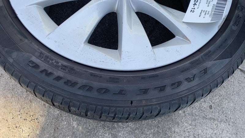 ⭕ 16-20 Model S Wheel Rim 19" inch 19x8.0+40MM w/ Tire 245/45 R19 1039