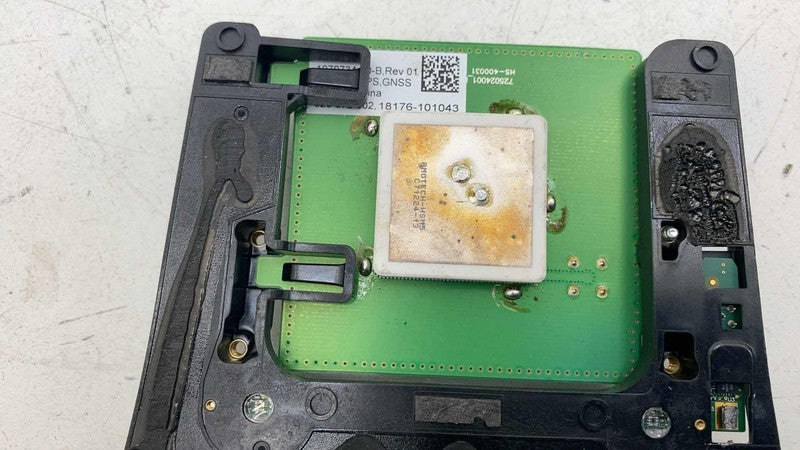 ⭕ 17-23 Model 3 Triple Cam GNSS Antenna Rain Sensor Module & Cover 111