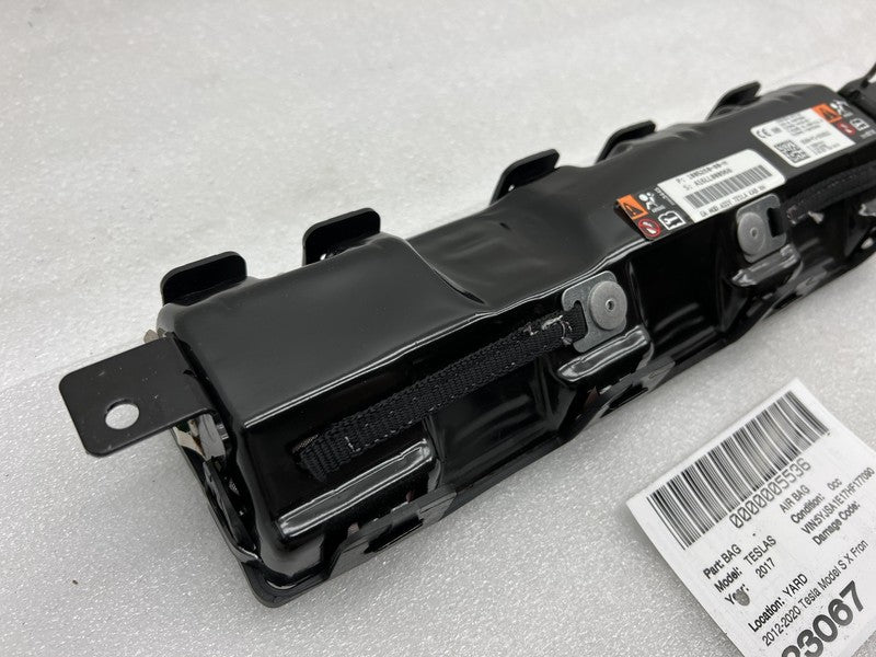 2016-2020 Tesla Model S X Front Passenger Side Knee Safety Module Righ