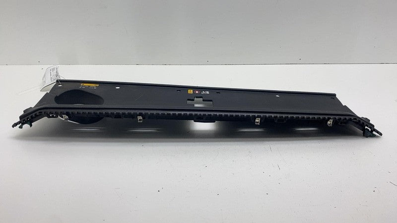 ⭕2020-2022 Hyundai Palisade Front Radiator Grille Upper Cover Panel 86