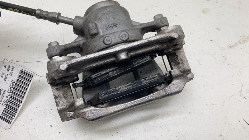 45232B ⭕ 2014-2021 BMW i3 I01 Front Driver Side Brake Caliper w/ Hose Left LH 45232B