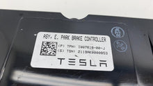 2012-2020 Tesla Model S X Electronic Parking Brake Controller Module Control OEM