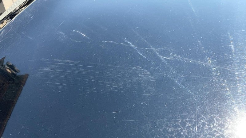 ⭕ 2012-2015 Tesla Model S MS Front Bonnet Hood Shell Panel Assembly Black - PBSB