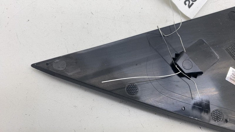 2529.3016 ⭕ 2020-2024 Tesla Model Y MY Front Right Door Wing Mirror Triangle Cover Trim RH