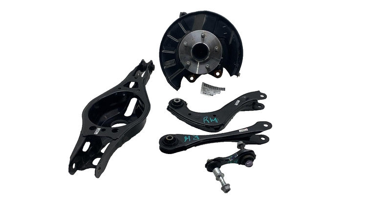 ⭕ 23-24 Toyota Prius Rear Right Spindle Knuckle w/ Wheel Hub & Control