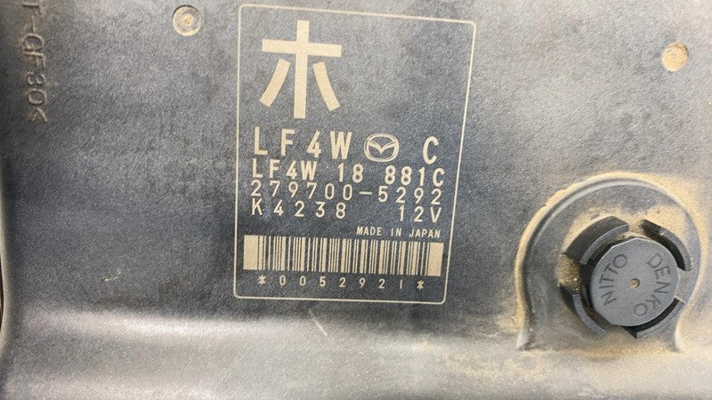 LF4W18881C ⭕ 2008 Mazda MX-5 Miata Electronic Control Module ECU Assembly LF4W18881C OEM