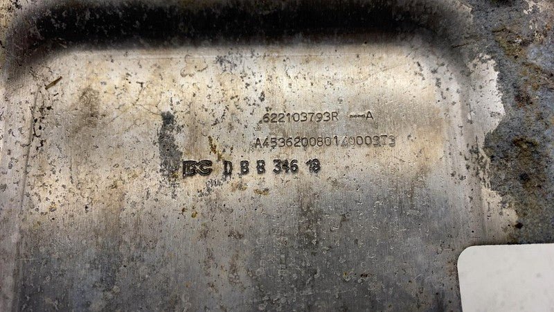 ⭕ 2019 Smart EQ Fortwo 2D Front Bumper Reinforcement Bracket Support A