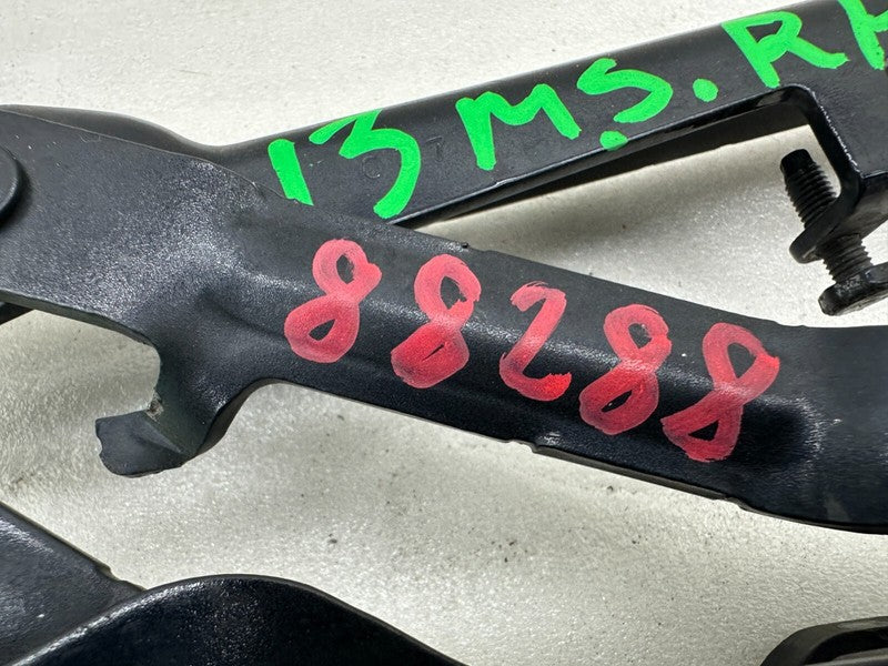 ⭕ 12-20 Tesla Model S Rear Passenger Side Bonnet Hood Hinge Closure Assist Right