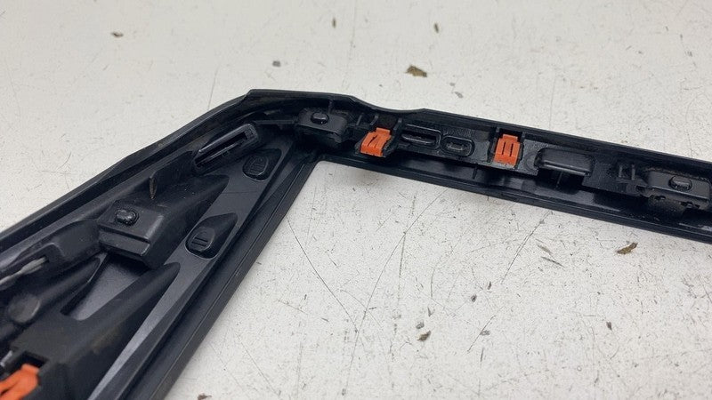 554B4-47010 ⭕ 2023-2025 Toyota Prius Dashboard Center Display Bezel Cover Trim 554B4-47010