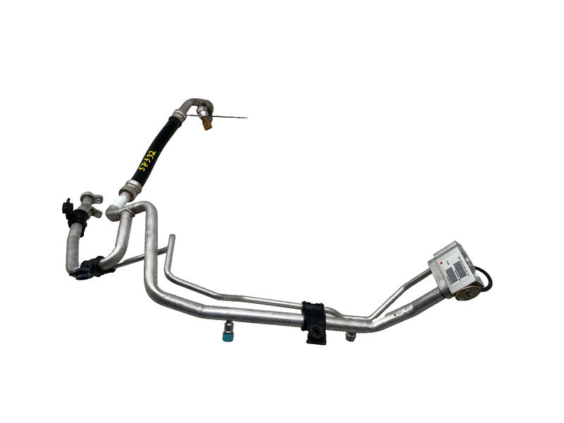 ⭕12-20 Model S A/C Hose Line Liquid Suction Pipe w/ TXV Valve & SOL 10