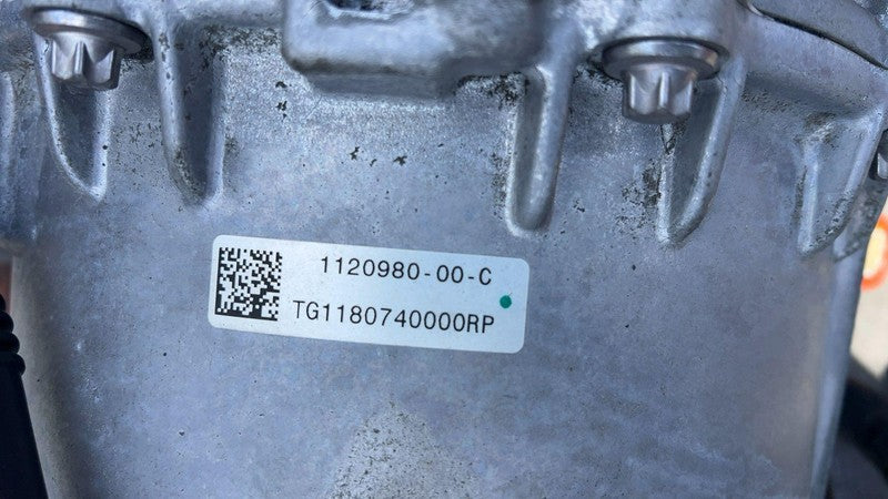 112098000C ⭕ 2017-2023 Tesla Model 3 Y Electric Engine Motor Rear Drive Unit 1120980-00-C