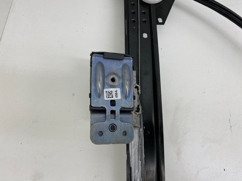 150603800F ⭕2021-2023 Tesla Model S Front  Side Window Regulator & Motor Right 1506038-00-F