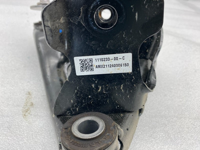 111152100B ⭕ 17-23 Model 3 Front Left Drive Unit Motor Mount Support Bracket 1111521-00-B