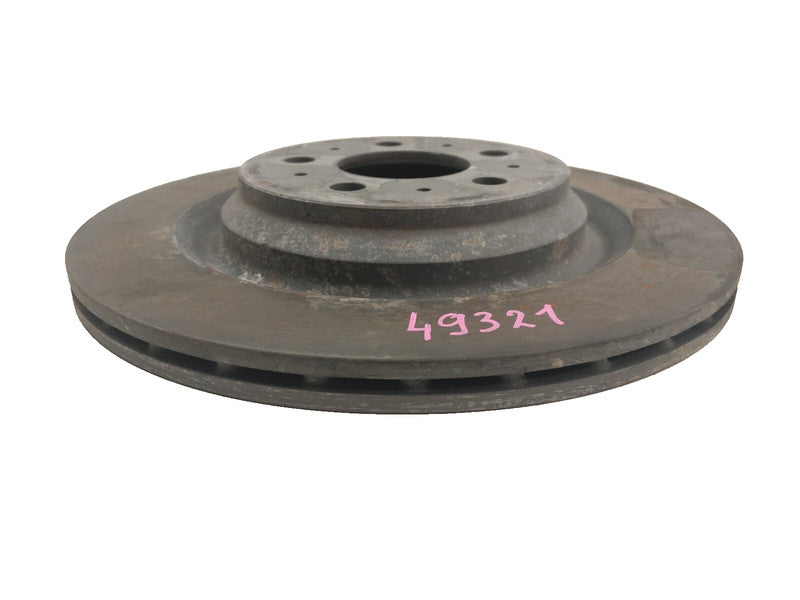 ⭕ 2017-2023 Tesla Model 3 Rear Left or Right Brake Disc Rotor Assembly LH = RH