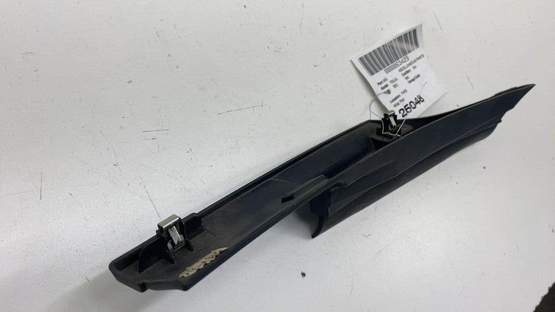 150493400A ⭕ 2017-2023 Tesla Model 3 Right Under Hood Grille Vent Trim Cover 1504934-00-A