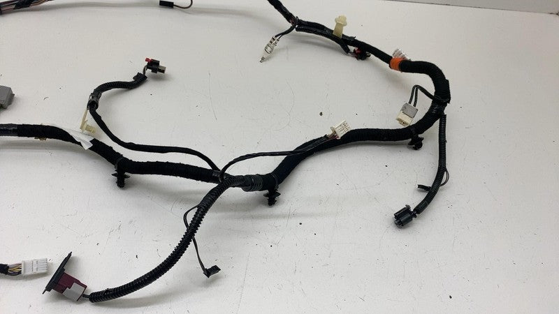 ⭕ 20-23 Model Y Rear Liftgate Wiring Harness & Connector & Antenna 161