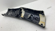 ⭕ 2021-2025 Tesla Model X Left Side Upper and Lower B-Pillar Trim 1623857-91-A