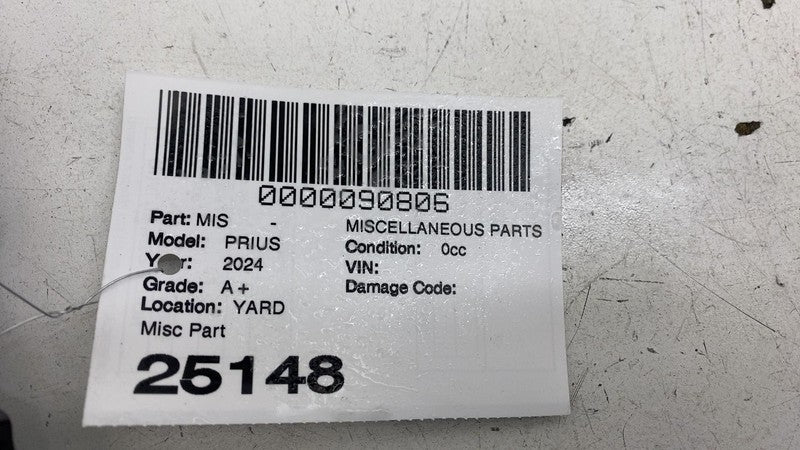 ⭕ 2023-2025 Toyota Prius Rear Right Wheel Arch Molding Flare Trim RH 7