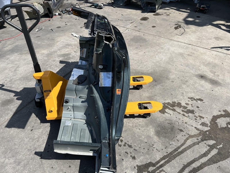 ⭕2012-2016 Tesla Model S Rear Left Quarter Panel Structural Cutout LH Green PMSG