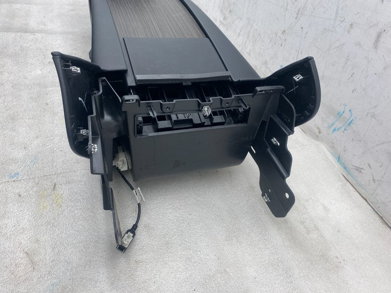 ⭕ 2016-2020 Tesla Model X Front Floor Center Console Carrier Armrest C