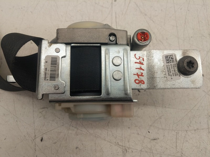 ⭕ 12-15 Model S Front Passenger 1st Row Seat Belt & Retractor Right 10