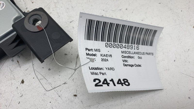 96375CV000 2022-2024 Kia EV6 Meridian Sound Stereo Amplifier AMP Antenna Module  w/ Bracket