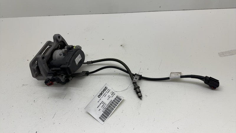 ⭕ 2017-2025 Tesla Model 3 Rear Left Caliper w/ Brake Line Hose BASE 10
