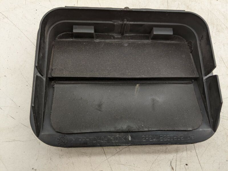 2F2A B280B62 AB ⭕12-20 Model S Rear Quarter Panel Flap Extractor Air Vent Grille 2F2A B280B62 AB