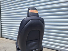 ⭕ 2017-2022 Tesla Model 3 Y Front Passenger Side 1st Row Seat Black Right Assy