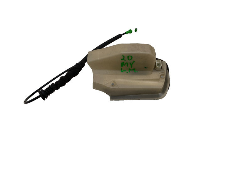 1500672 00 A ⭕ 20-24 Tesla Model Y Front Left Door Lock Latch Actuator & Cable 1500672-00-A