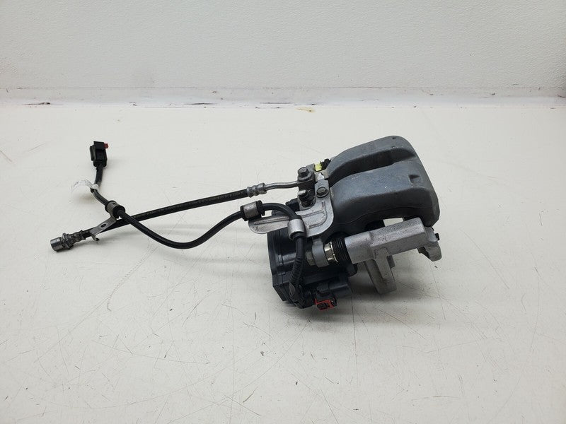 1044623 00 G ⭕ 2020-2024 Tesla Model 3 Rear Left Caliper w/ Brake Line Hose BASE 1044623-00-G