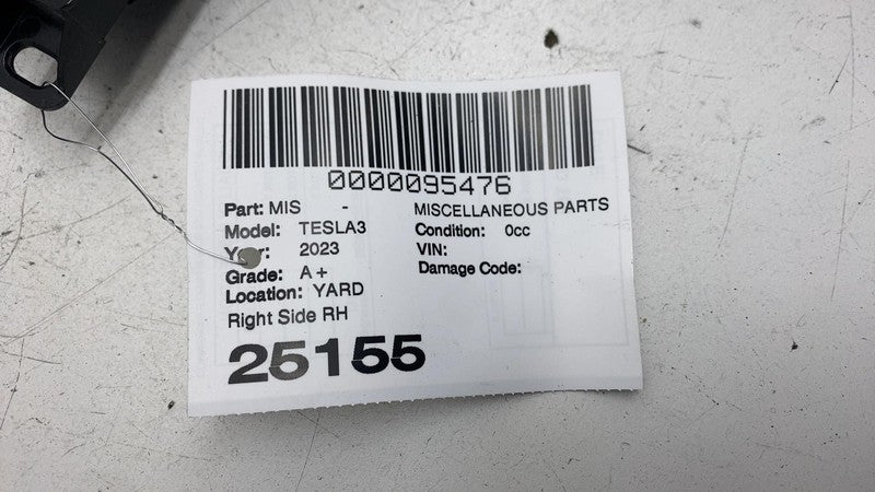 ⭕ 17-23 Tesla Model 3 Right Low Voltage Electronic Control Module 1567